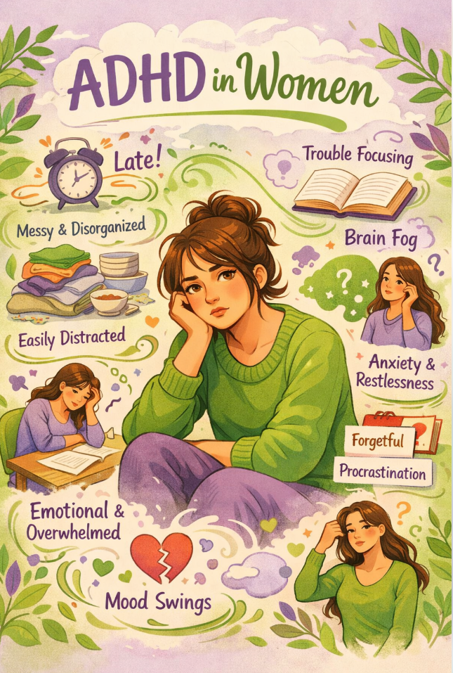 ADHD și Relații: Cum Afectează și Cum Să Faci Față